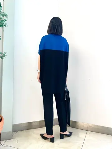 ICB 藪内 コーディネート画像