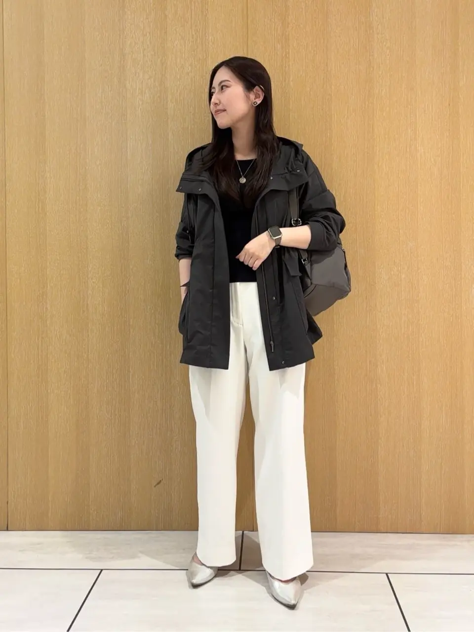 ICB 岩田 コーディネート画像