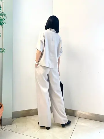 ICB 藪内 コーディネート画像