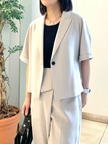 ICB 藪内 コーディネート画像