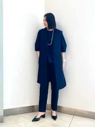 ICB 藪内 コーディネート画像