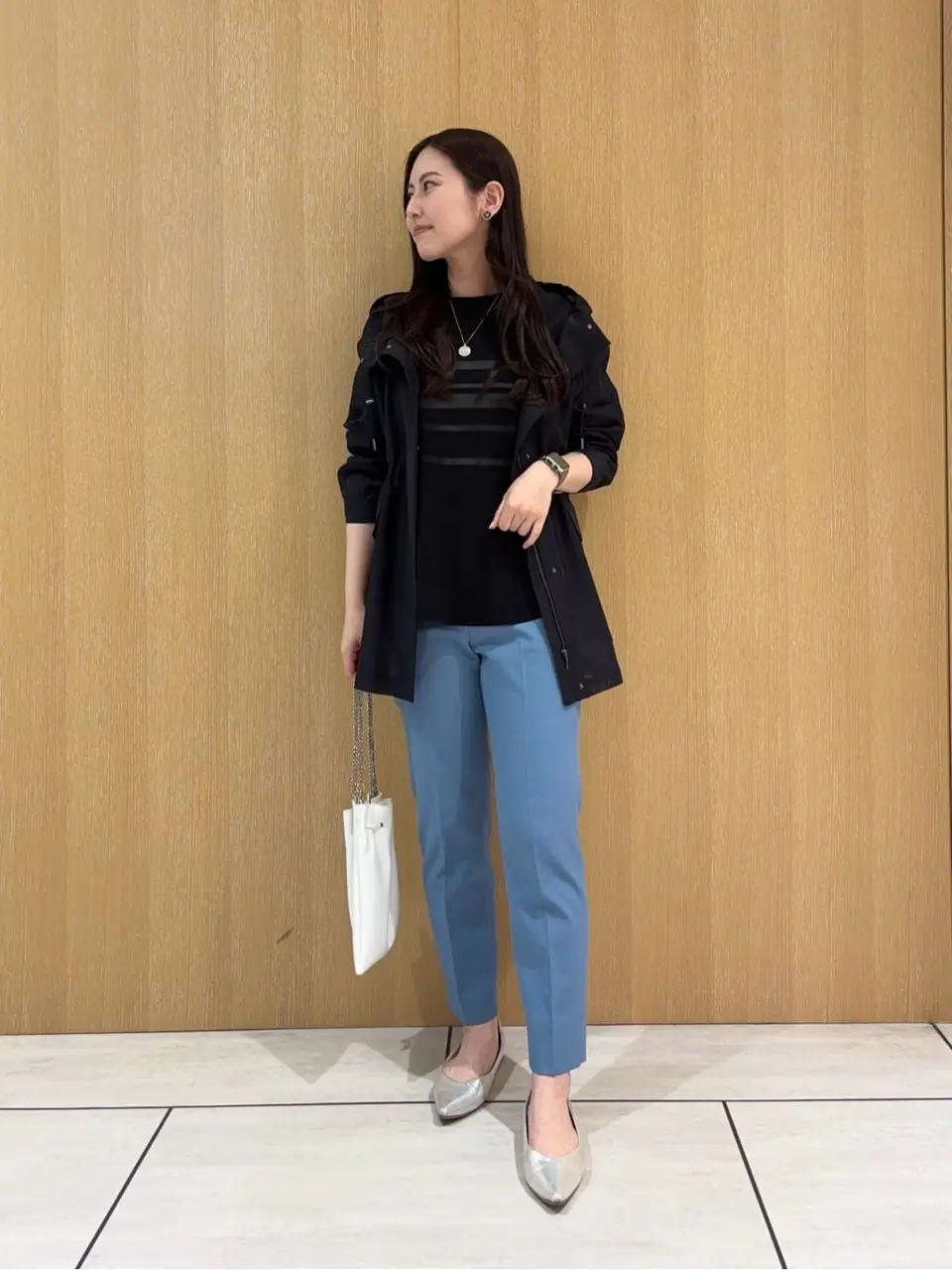 ICB 岩田 コーディネート画像