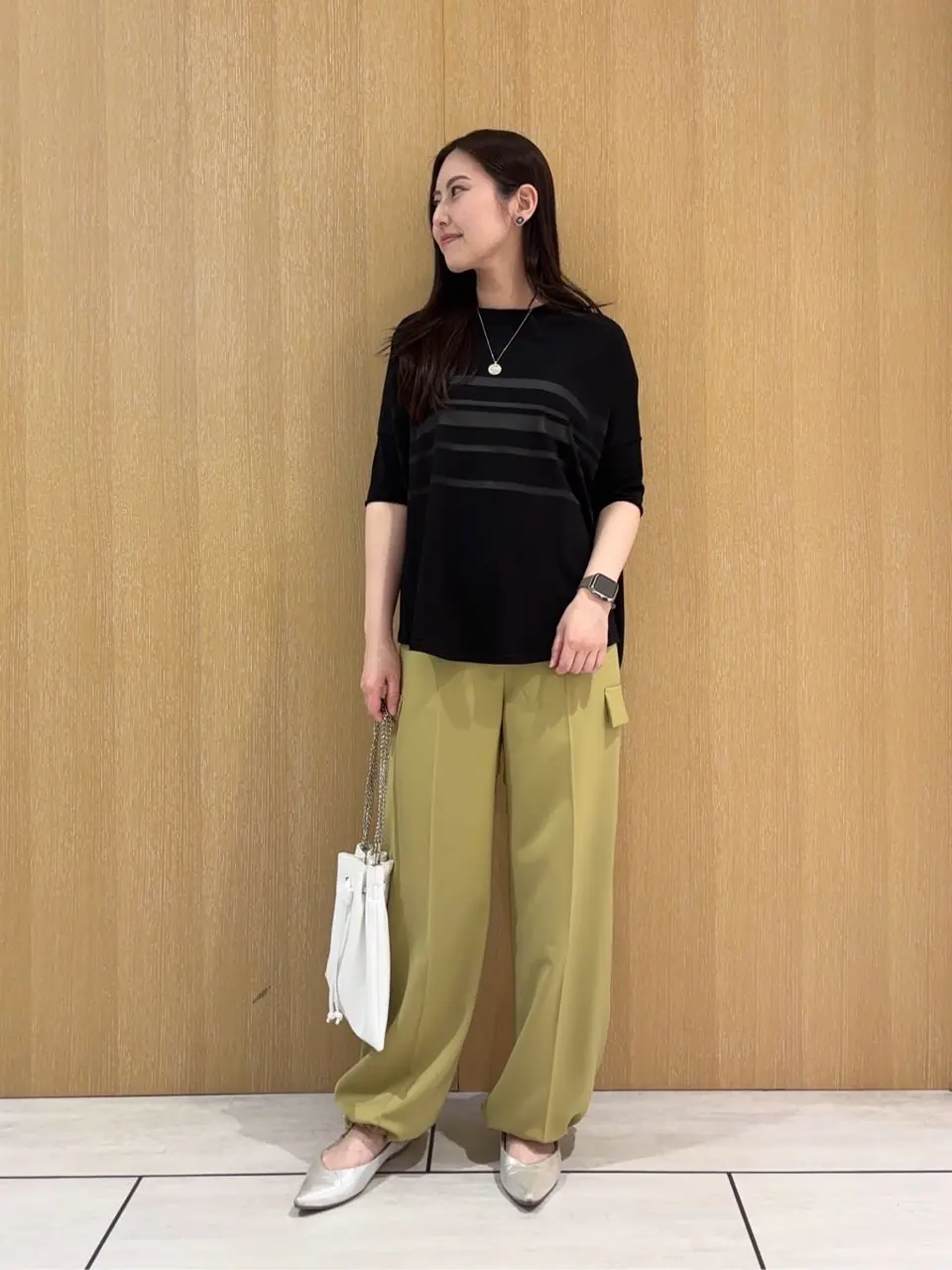 ICB 岩田 コーディネート画像