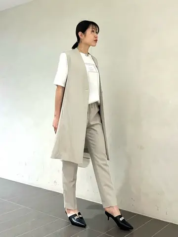 ICB 福田 コーディネート画像