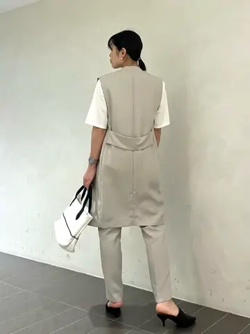 ICB 福田 コーディネート画像