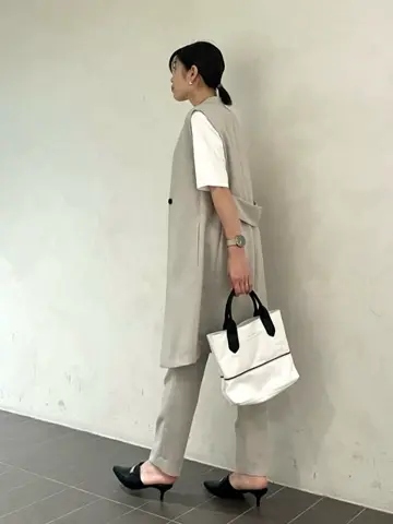 ICB 福田 コーディネート画像