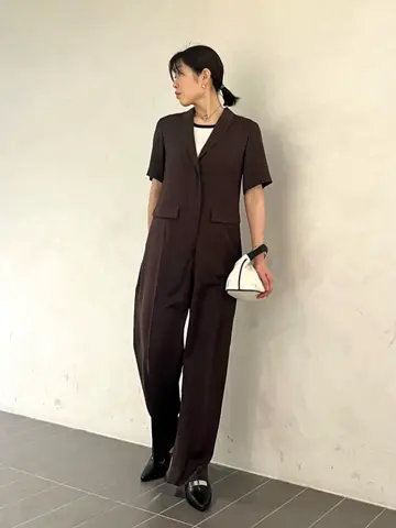 ICB 福田 コーディネート画像