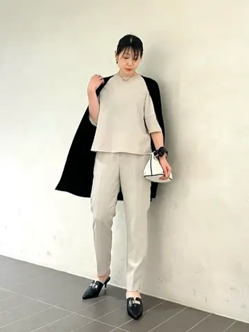 ICB 福田 コーディネート画像