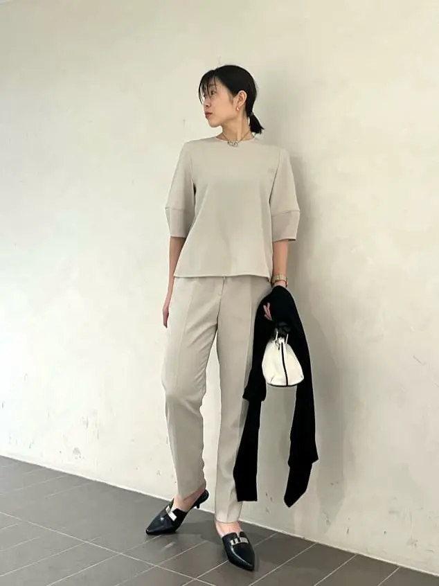  福田 コーディネート画像