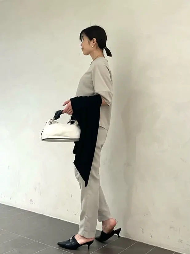 ICB 福田 コーディネート画像