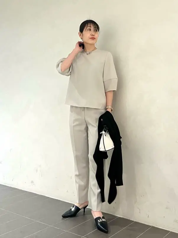 ICB 福田 コーディネート画像