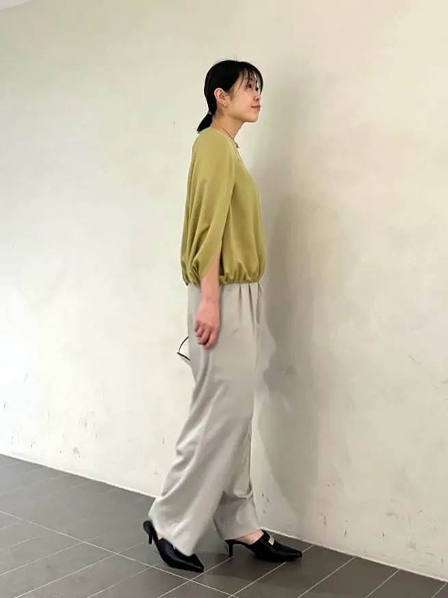 ICB 福田 コーディネート画像