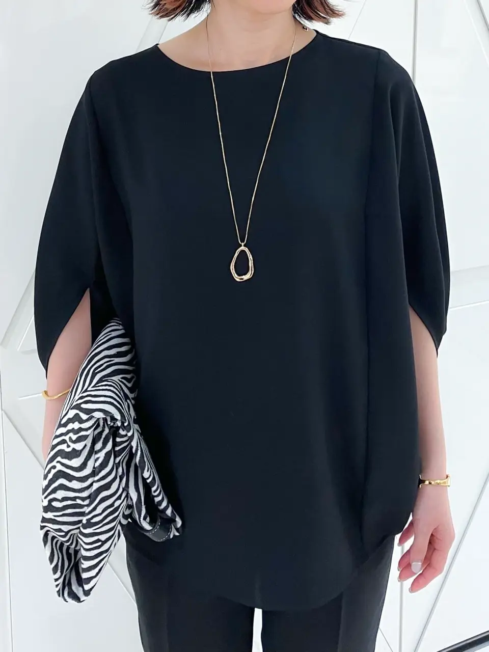 ICB 杉本 コーディネート画像