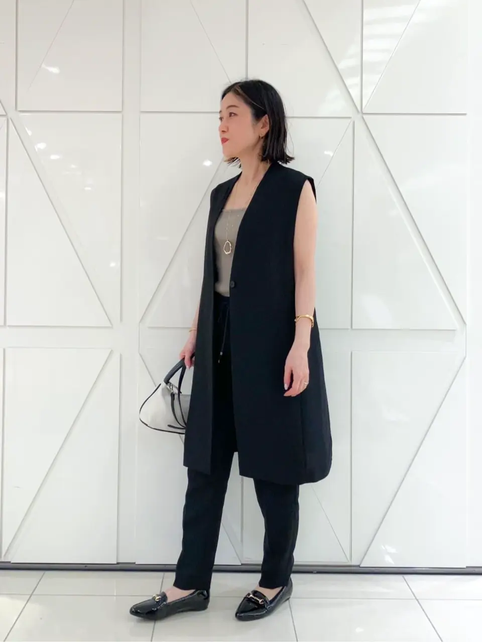 ICB 杉本 コーディネート画像