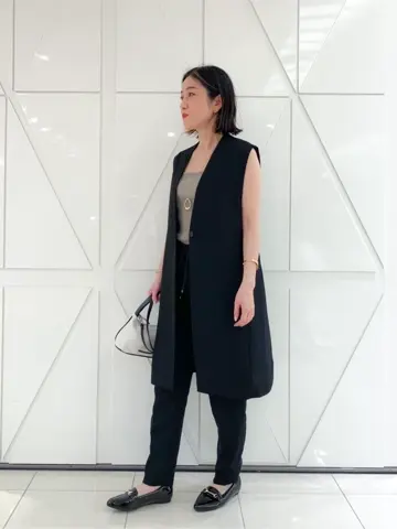 ICB 杉本 コーディネート画像