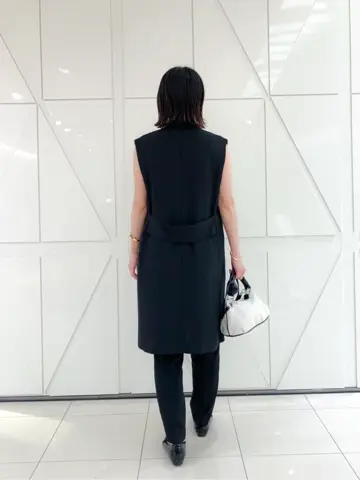 ICB 杉本 コーディネート画像