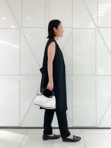 ICB 杉本 コーディネート画像