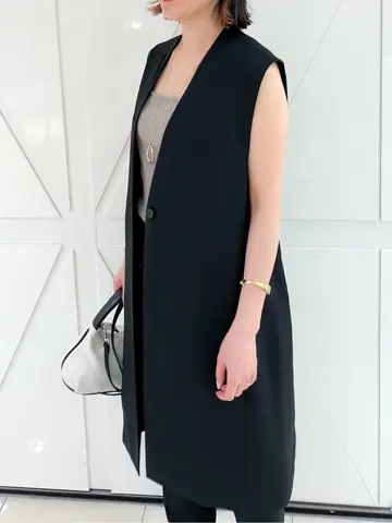 ICB 杉本 コーディネート画像