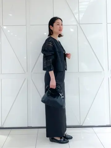 ICB 杉本 コーディネート画像