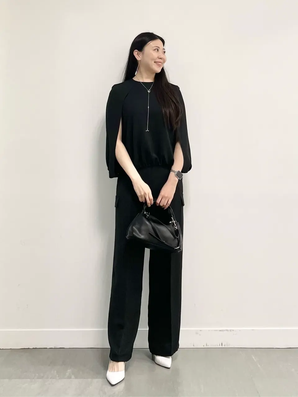 ICB 古住 コーディネート画像