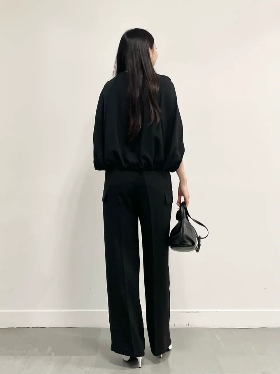 ICB 古住 コーディネート画像