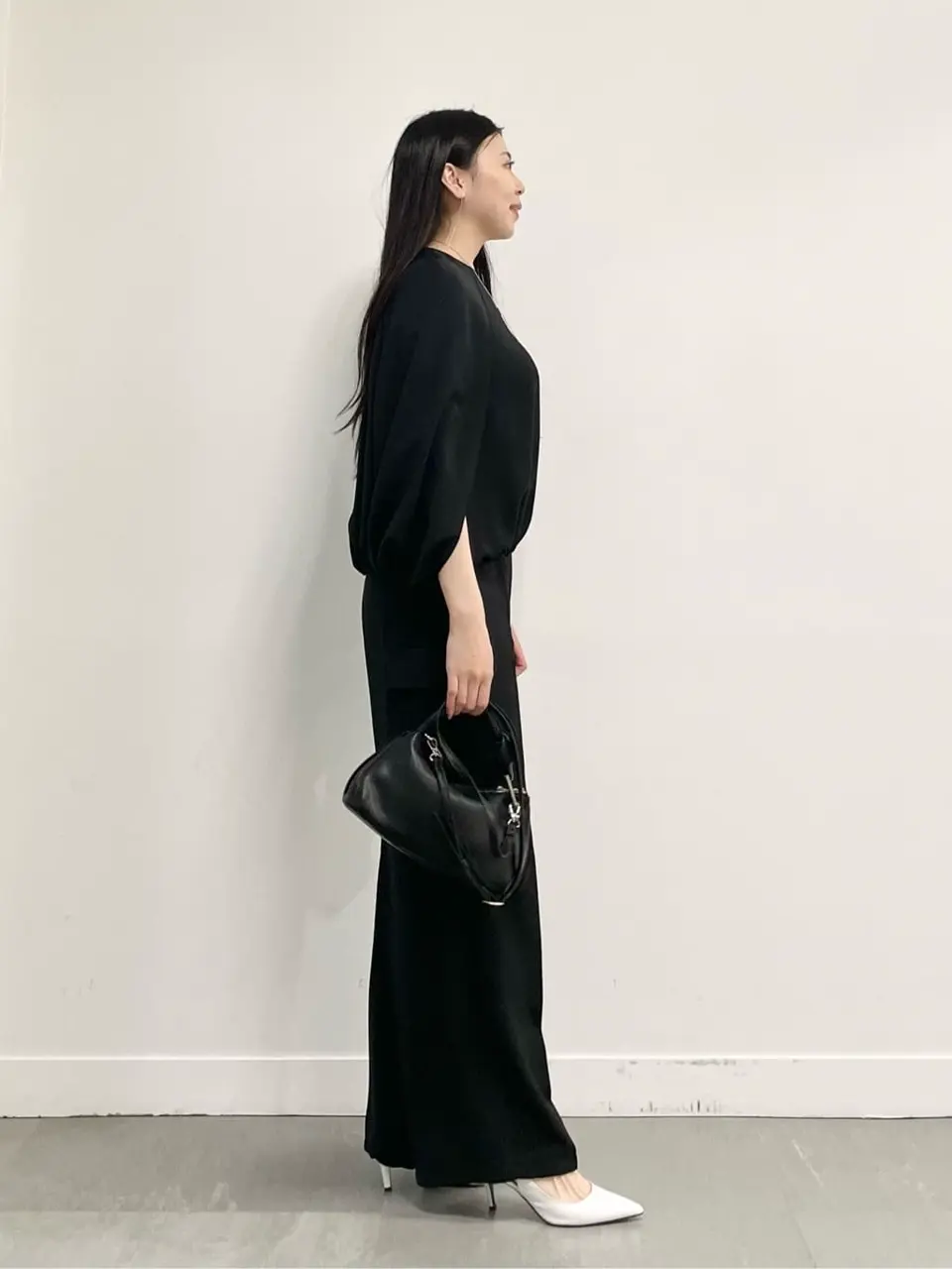 ICB 古住 コーディネート画像