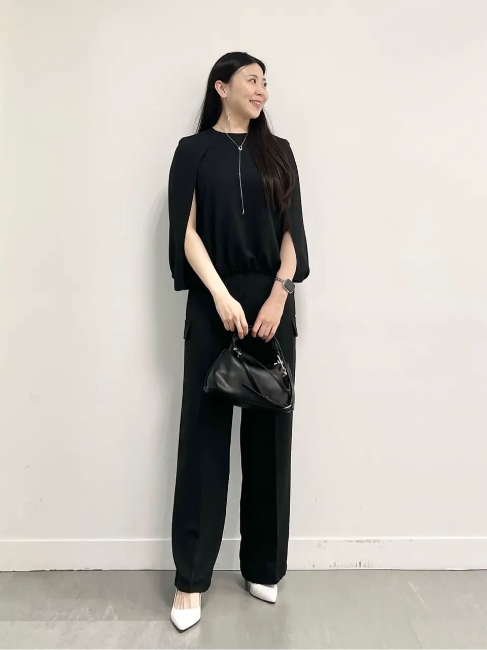 ICB 古住 コーディネート画像