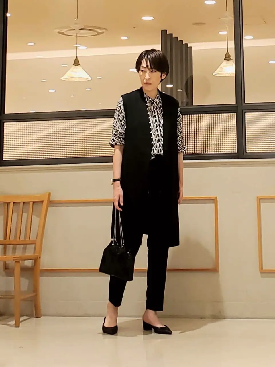 ICB 高橋 コーディネート画像