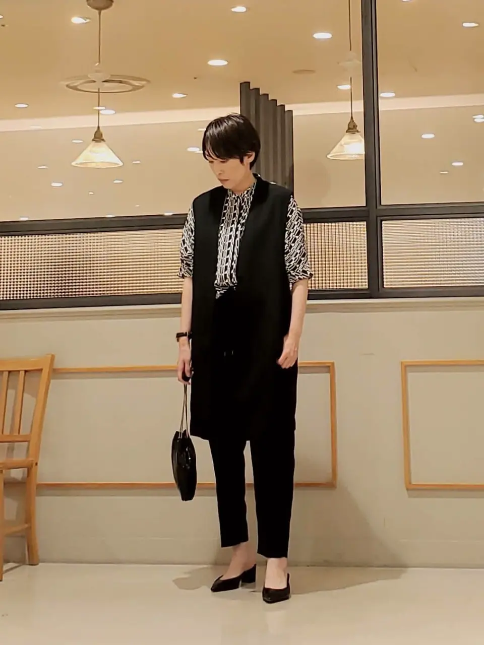 ICB 高橋 コーディネート画像