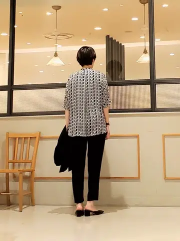 ICB 高橋 コーディネート画像