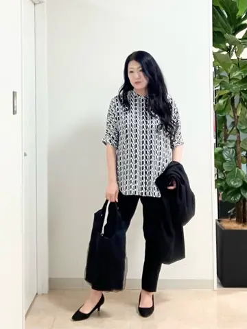 ICB 平良 コーディネート画像