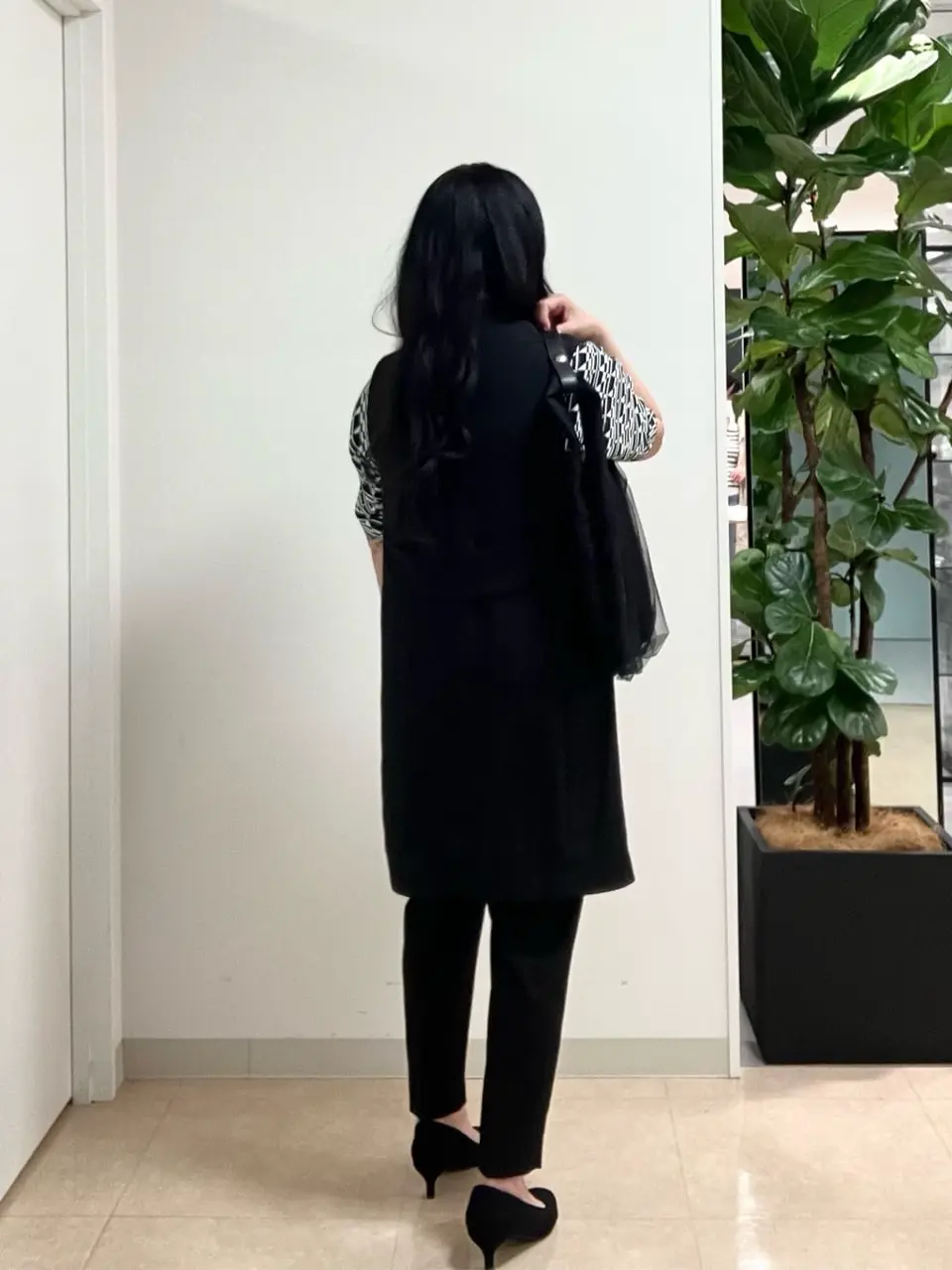 ICB 平良 コーディネート画像