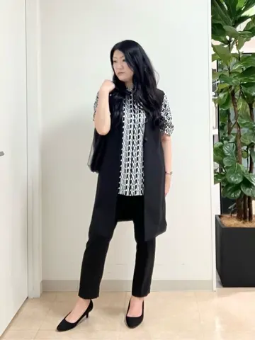 ICB 平良 コーディネート画像