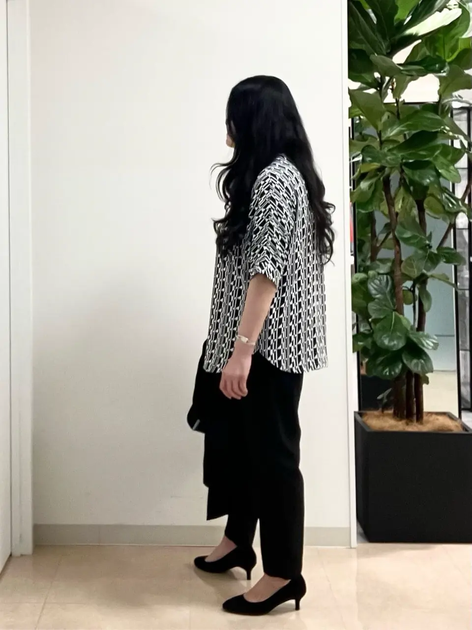 ICB 平良 コーディネート画像