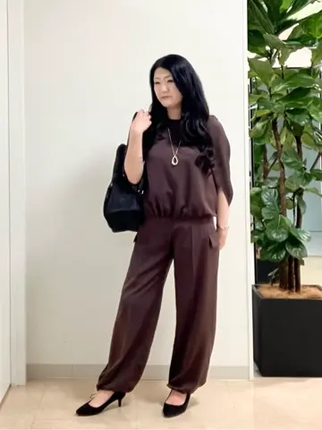 ICB 平良 コーディネート画像