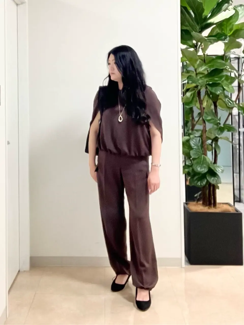 ICB 平良 コーディネート画像