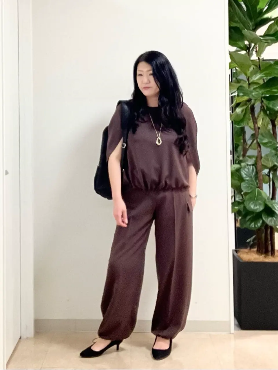 ICB 平良 コーディネート画像