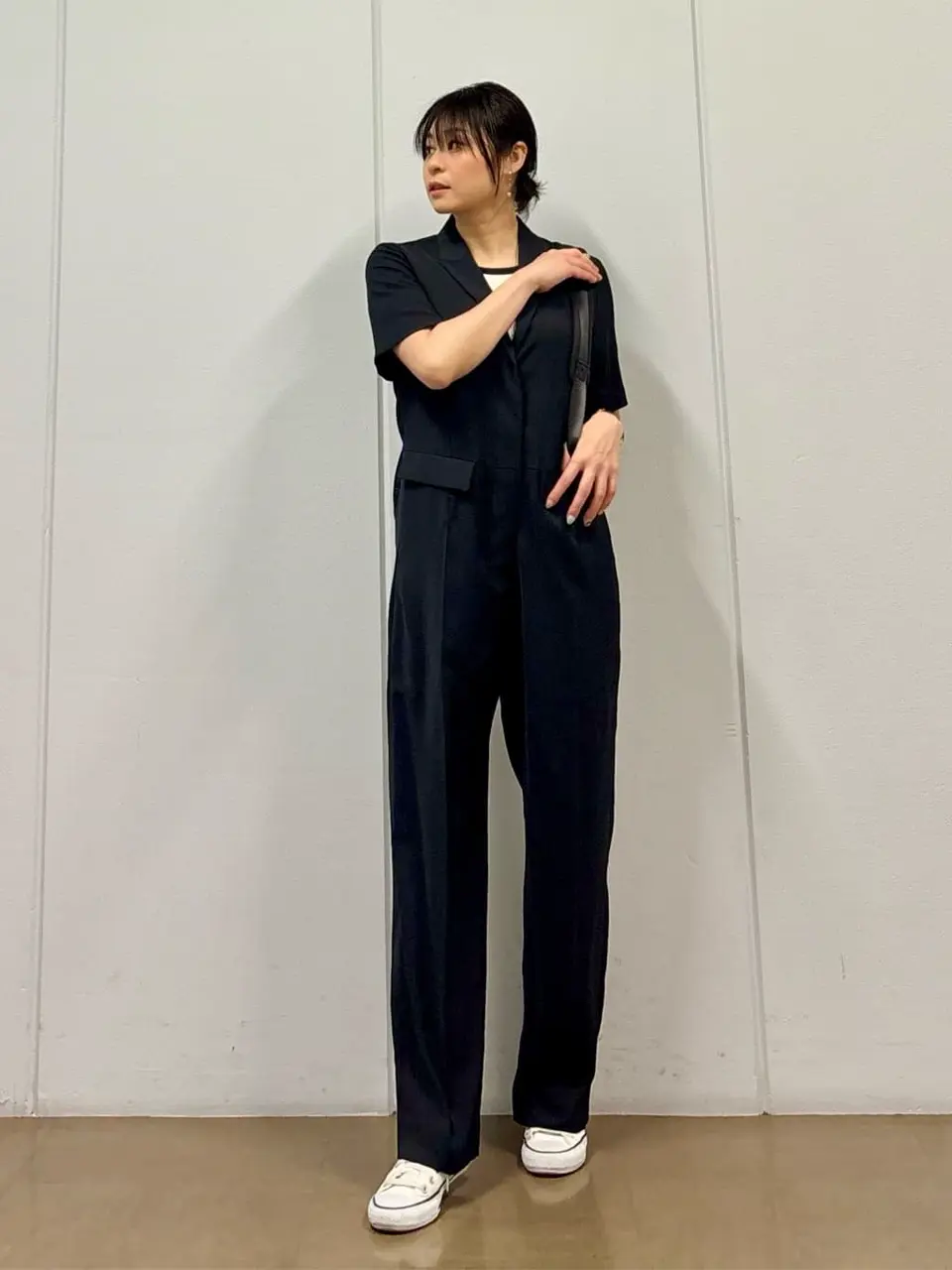 ICB 宮本 コーディネート画像