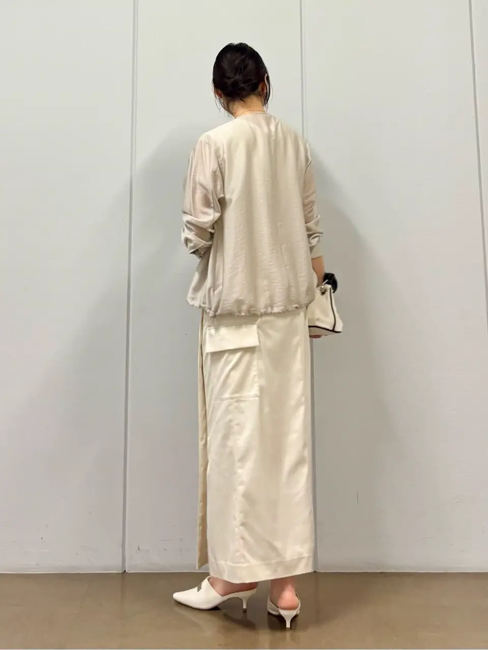 ICB 宮本 コーディネート画像