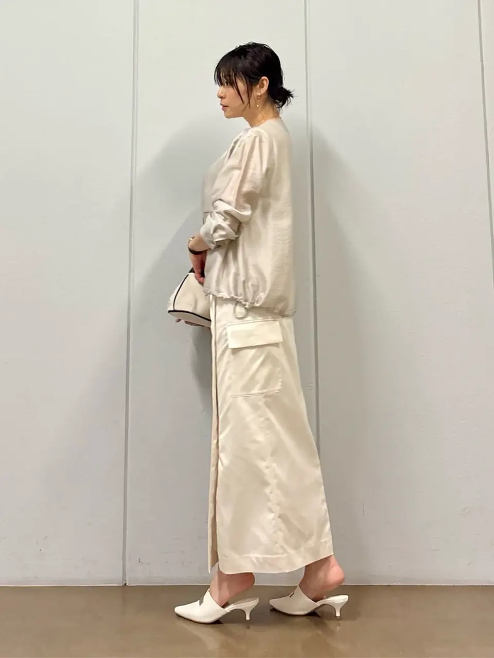 ICB 宮本 コーディネート画像