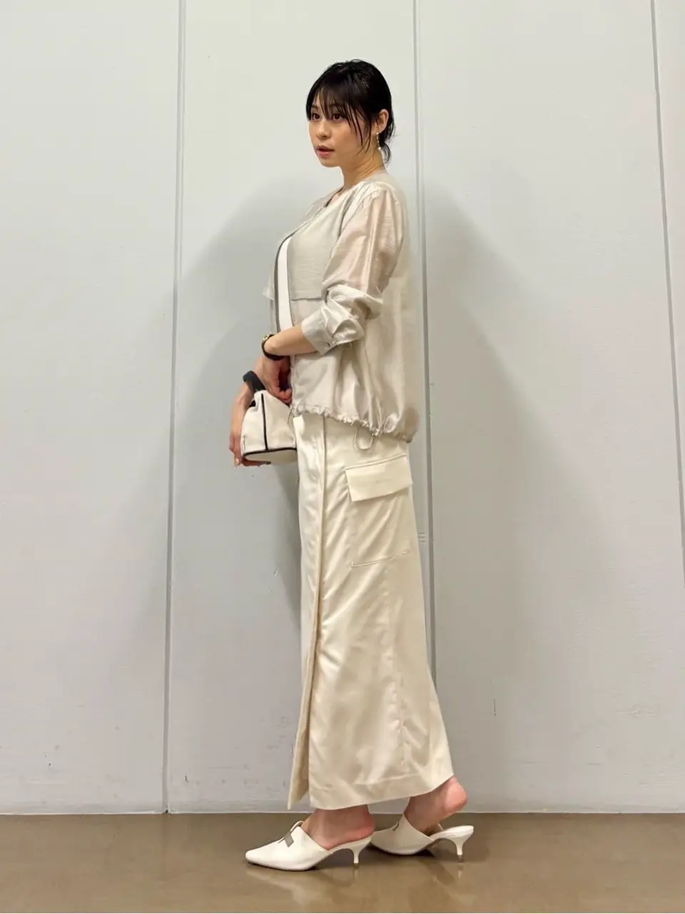 ICB 宮本 コーディネート画像