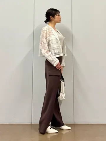 ICB 宮本 コーディネート画像