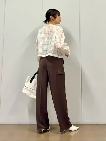 ICB 宮本 コーディネート画像