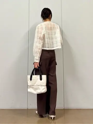 ICB 宮本 コーディネート画像