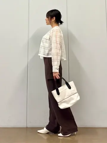 ICB 宮本 コーディネート画像