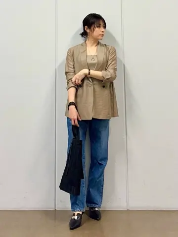 ICB 宮本 コーディネート画像