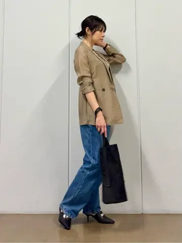 ICB 宮本 コーディネート画像