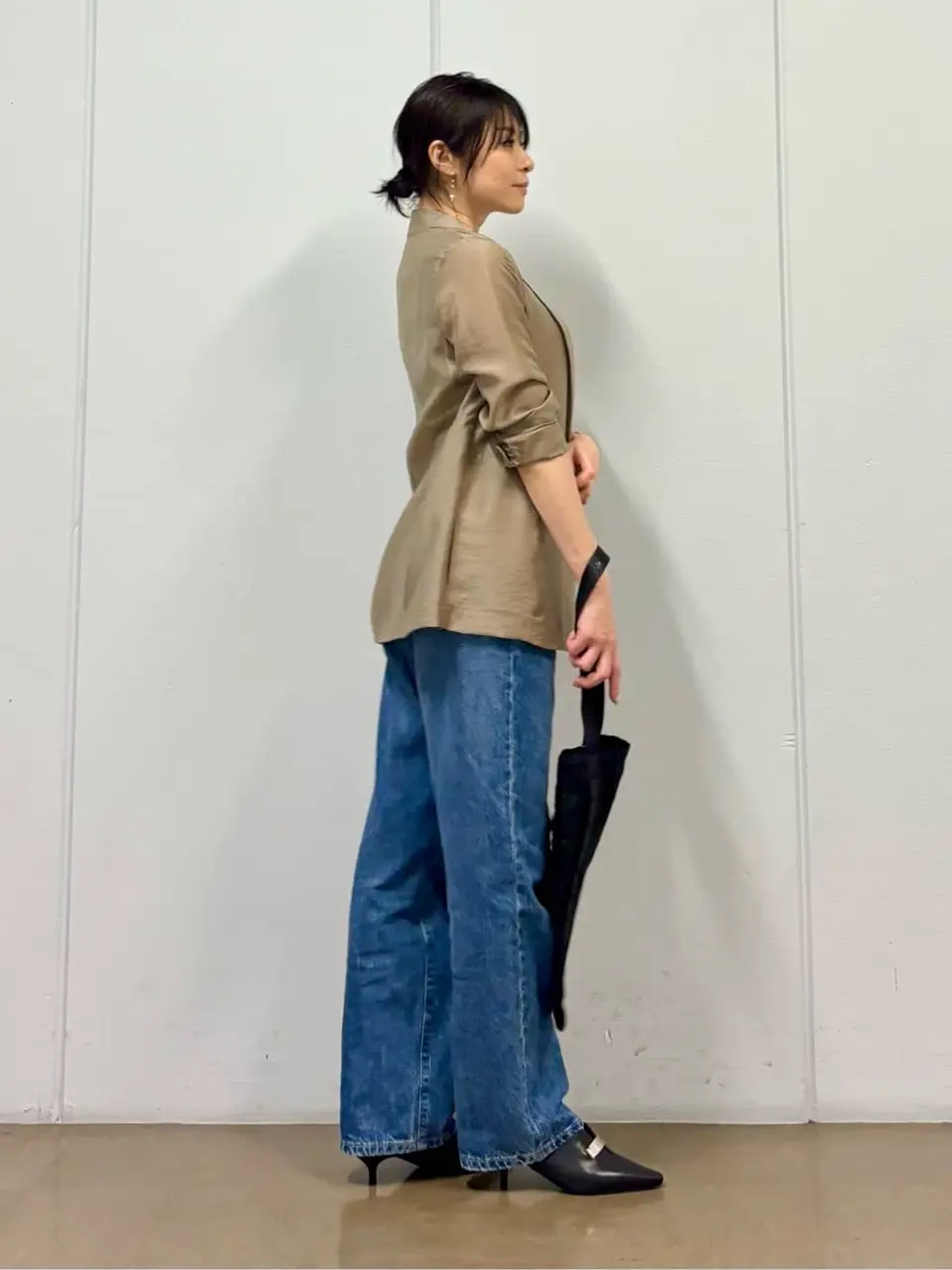 ICB 宮本 コーディネート画像