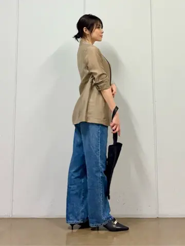 ICB 宮本 コーディネート画像