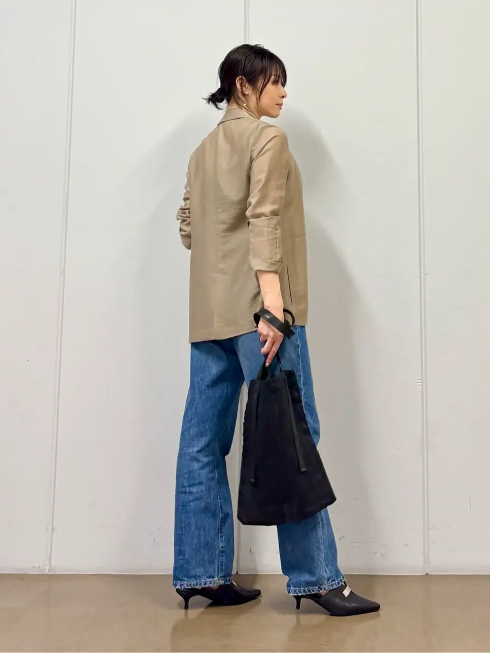 ICB 宮本 コーディネート画像